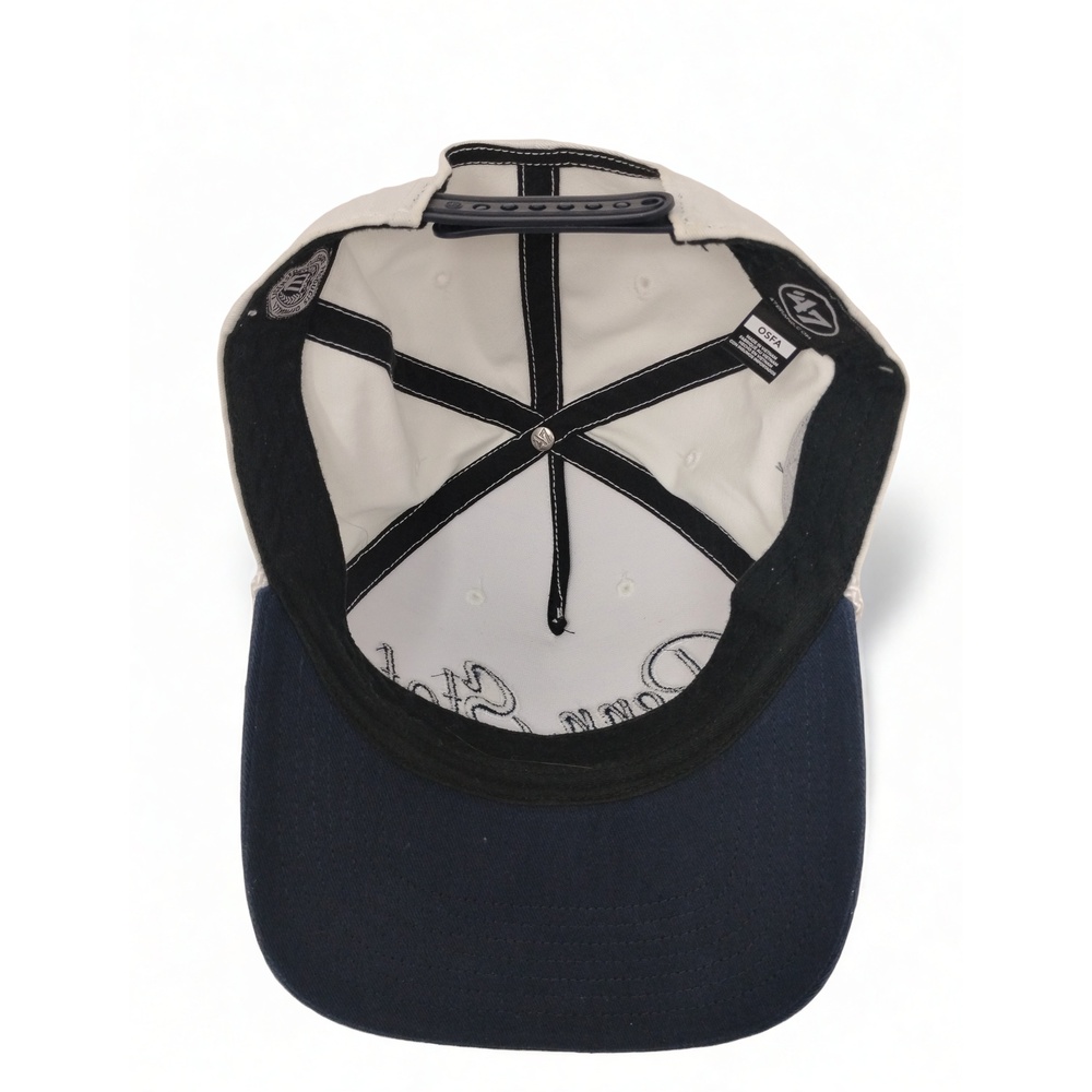 Streetwear Preppy 47 Brand Penn State Nittany Lions Cap Adjustable Snapback Hat - Picture 4 of 9